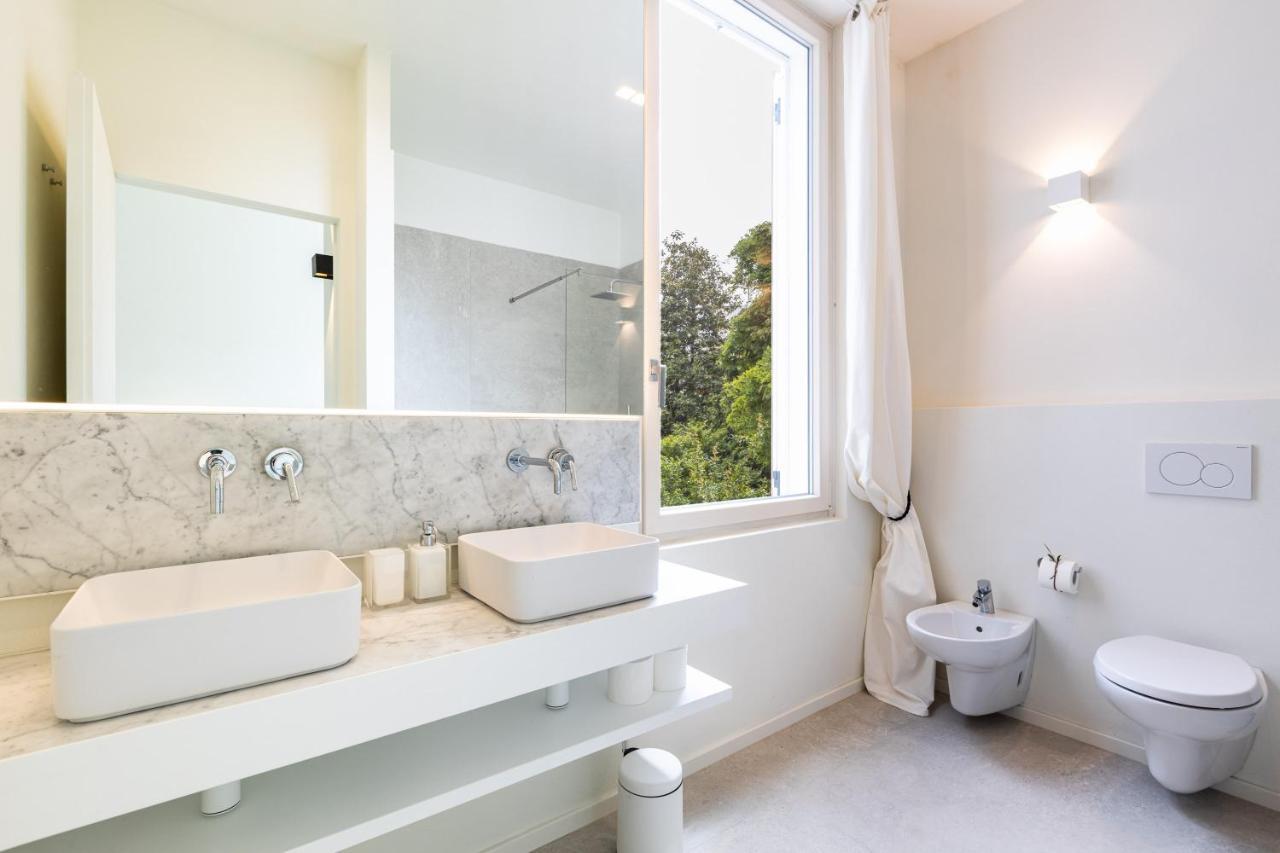 *Villa Olivo*With Private Terrace & Jacuzzi + 3Bedrooms Milan Luaran gambar