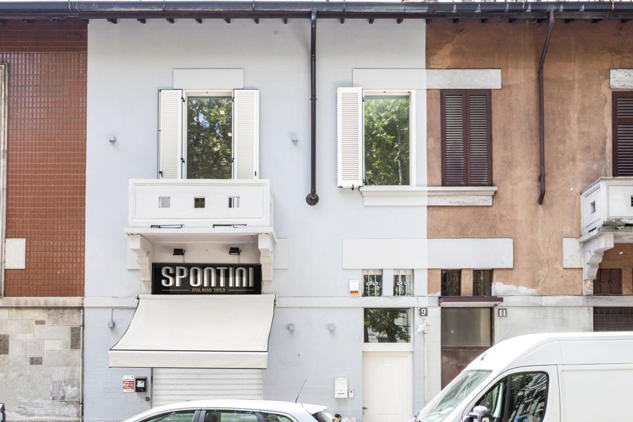 *Villa Olivo*With Private Terrace & Jacuzzi + 3Bedrooms Milan Luaran gambar